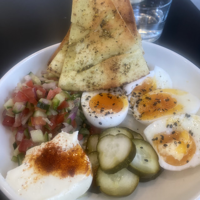 The Breakfast Plate