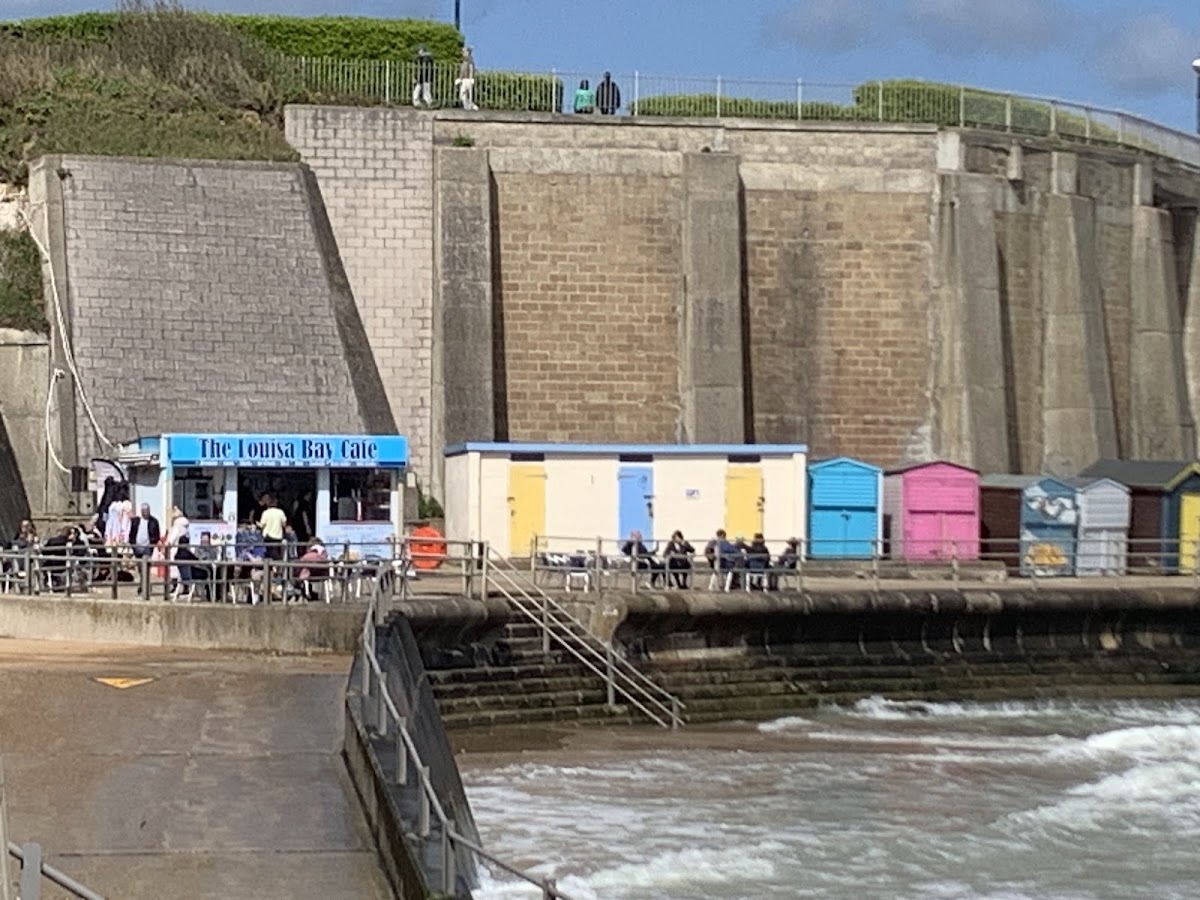 Louisa Bay Cafe