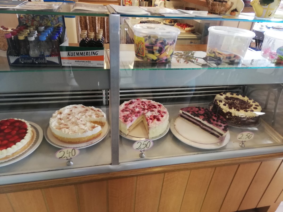 Waldcafe