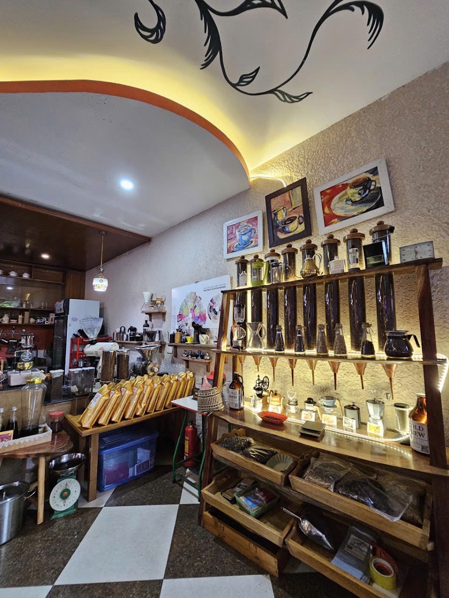 Dakbukso Coffee Roasters