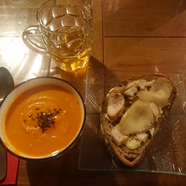 Soupe Tartine Du Jour