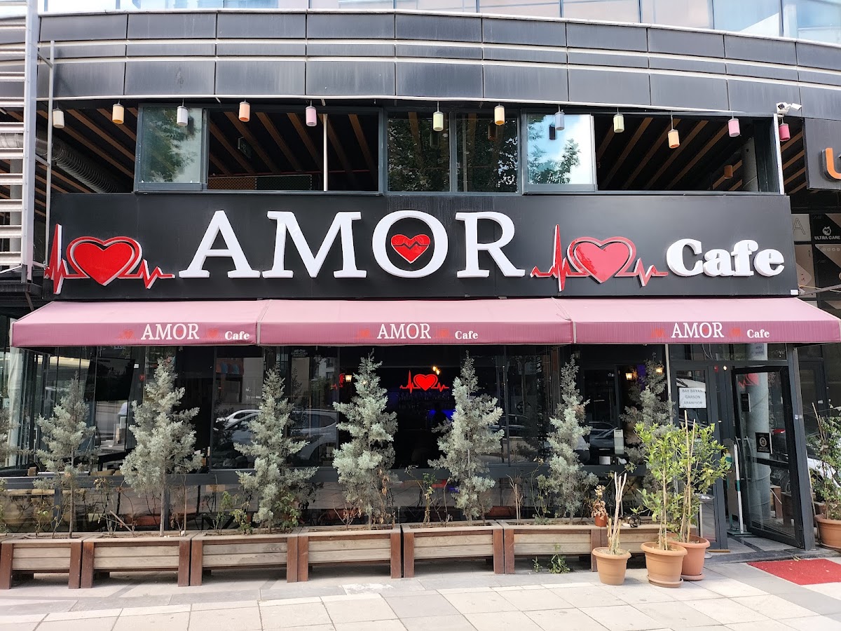 AMOR CAFE