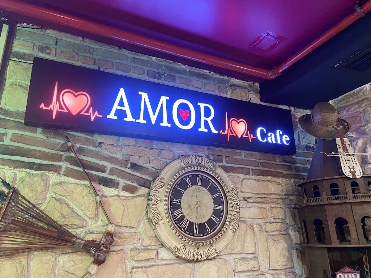 AMOR CAFE