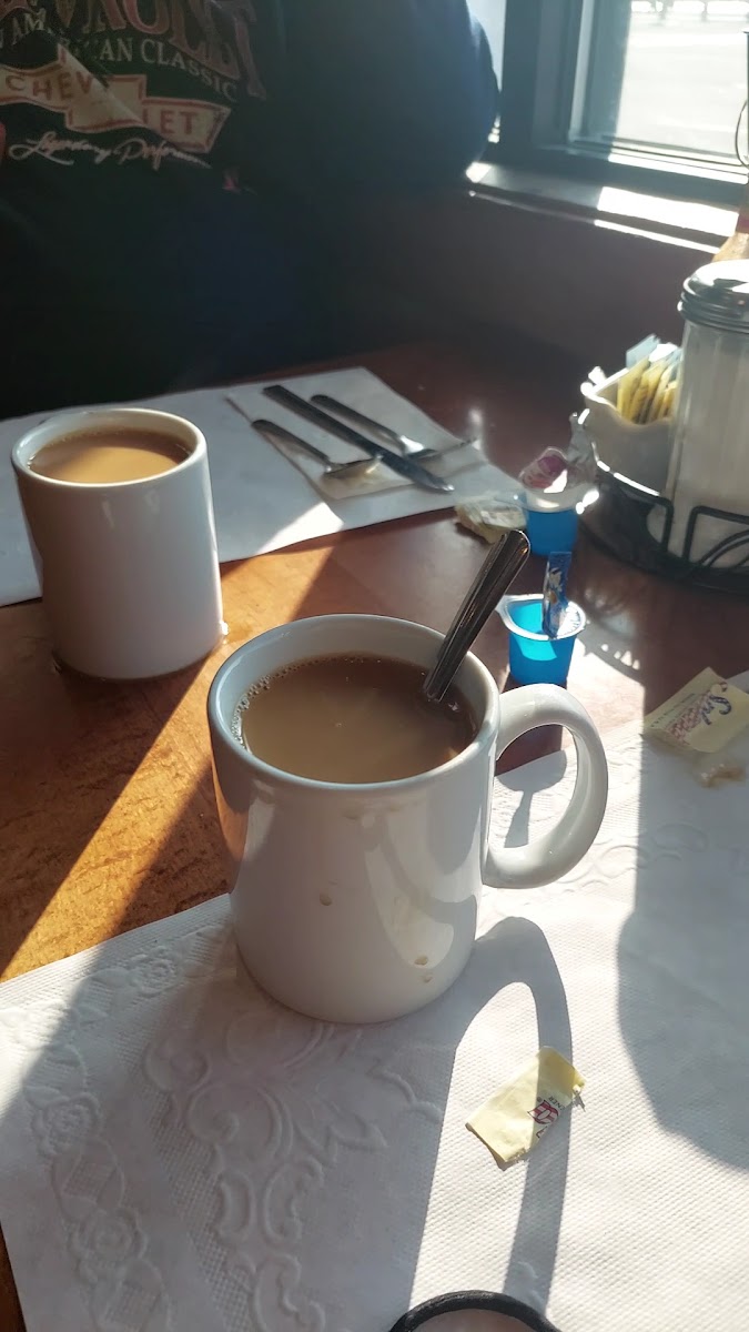 Wharfside Cafe