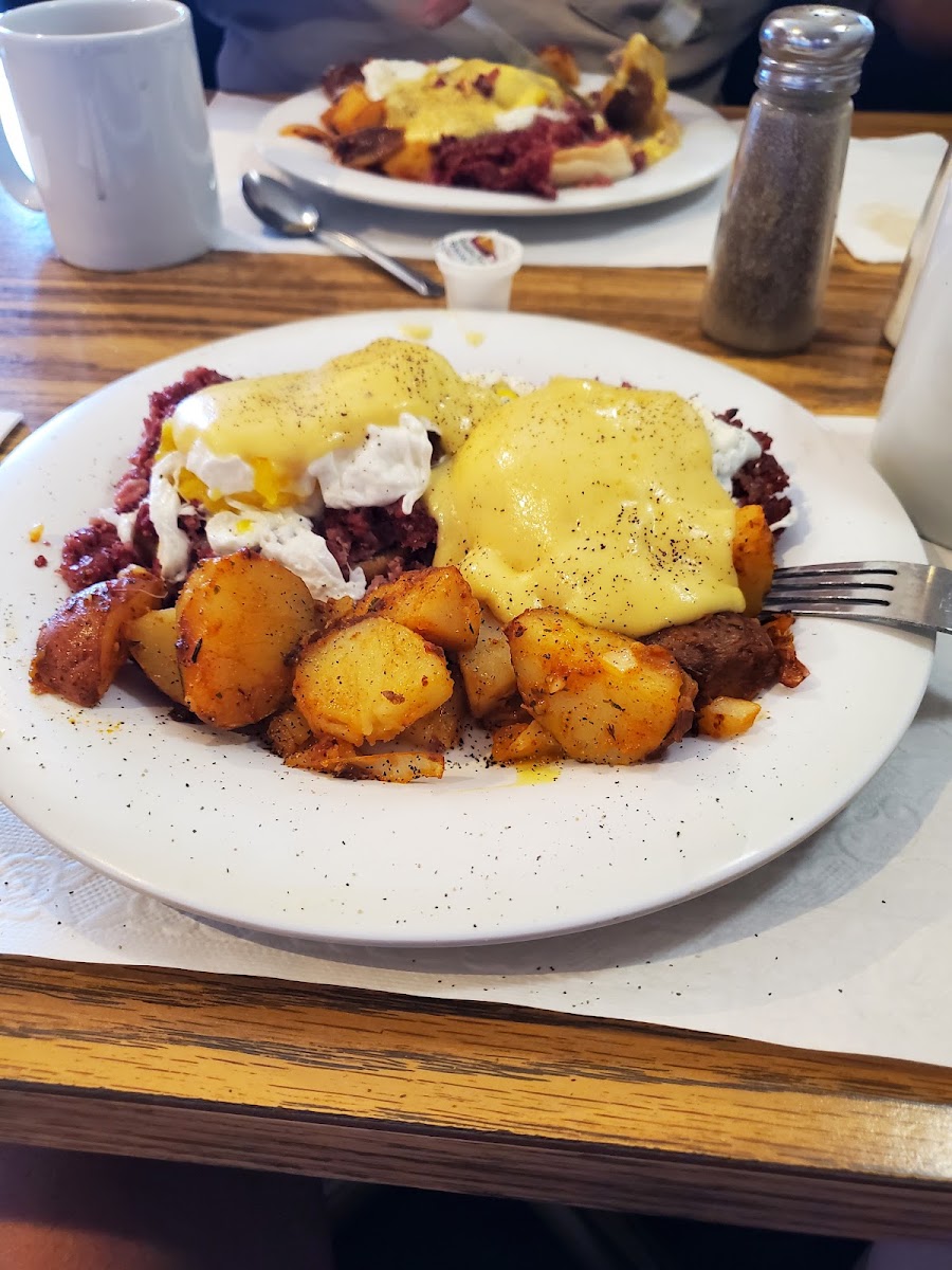 Wharfside Cafe