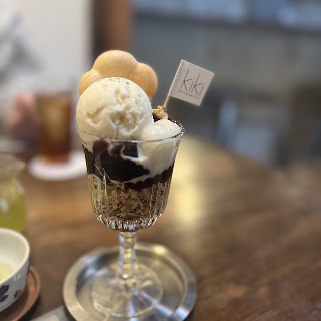 kikiパフェ