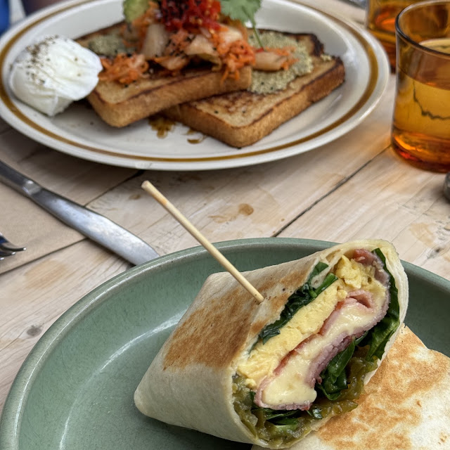 Breakfast Wrap