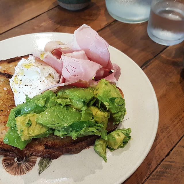 Pane Paradiso Toast Toppings