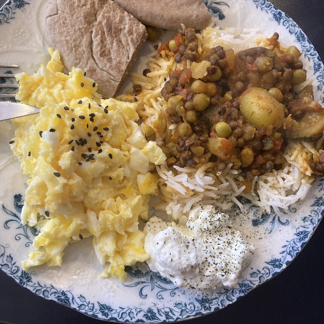 Plat Salé Du Brunch