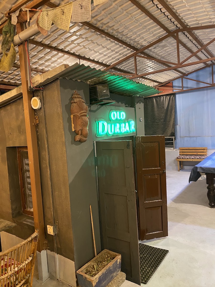 Alley's Cafe