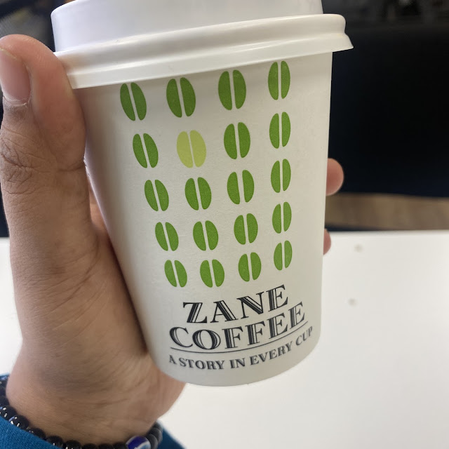 Large Cappuccino