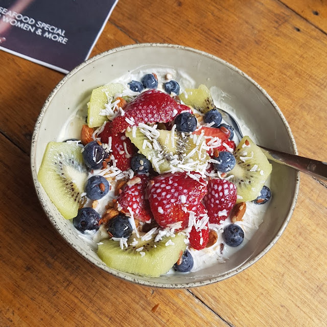Yoghurt Salad