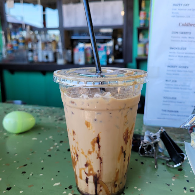 Twix Latte