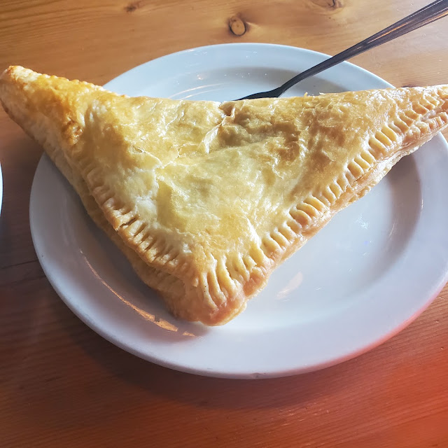 Strawberry Turnover