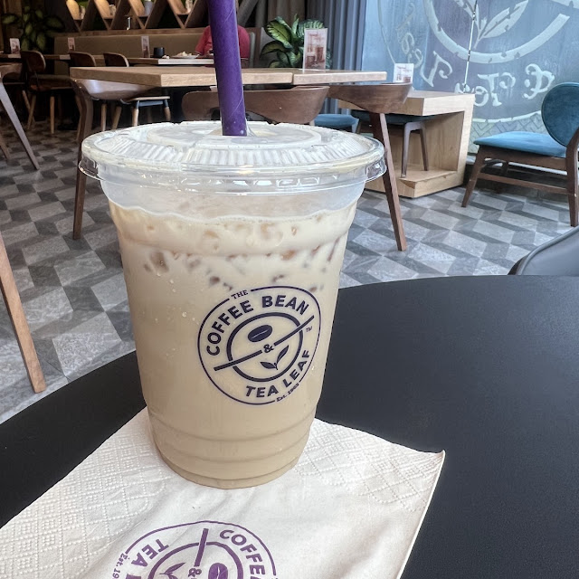 The Coffee Bean & Toa