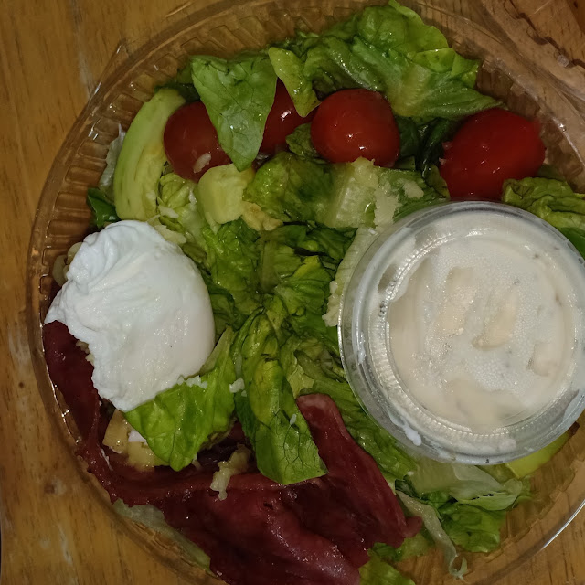 Keto Cobb Salad