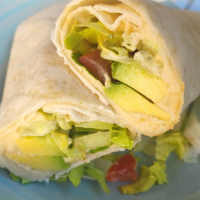 Wrap Avocado