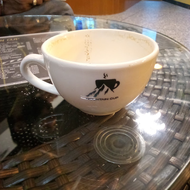 Tea Cup of Soup
