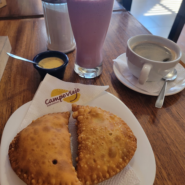 Empanada de Morocho