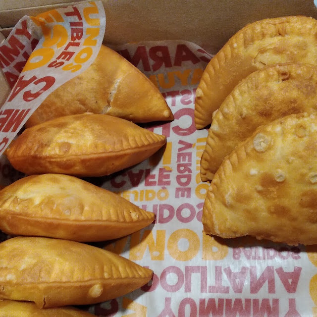 Variedad de Empanadas