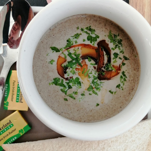 Cream of Mushroom Soup