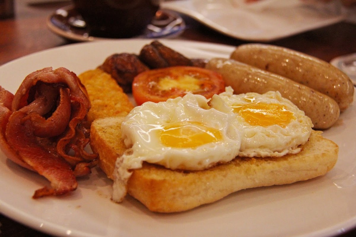 The Woodgrange Cafe