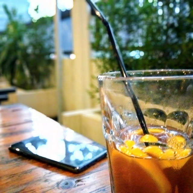 Lemon Tea