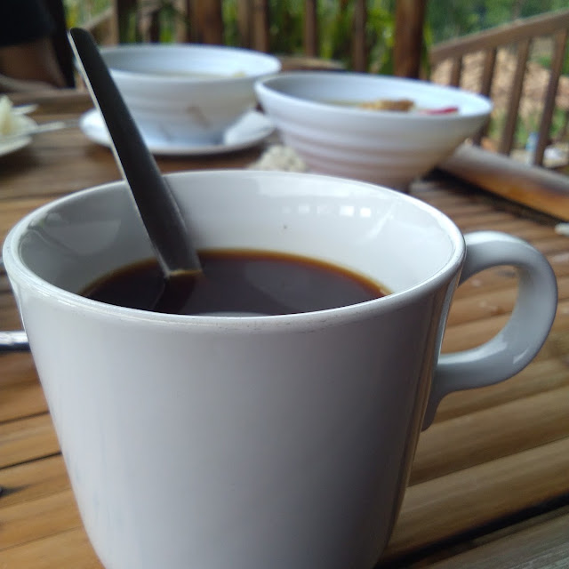 Brewed Coffee