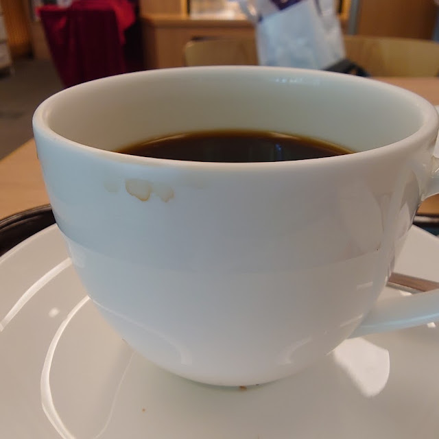 ネルドリップコーヒー