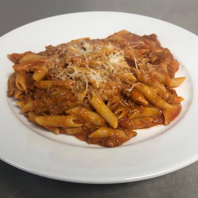 Penne Bolognese