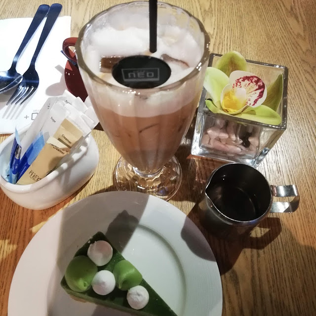Matcha Cheese