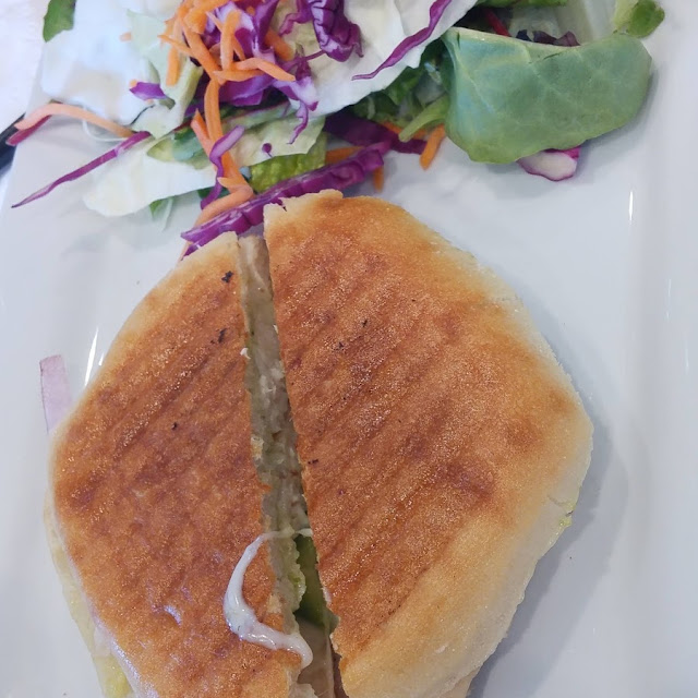 Chicken Panini