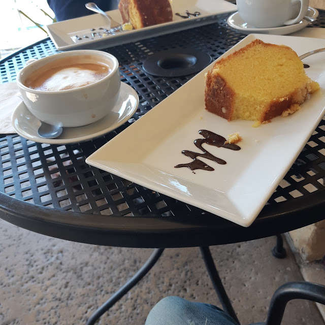 Coffee Cake