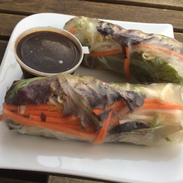 Vietnamese Spring Rolls