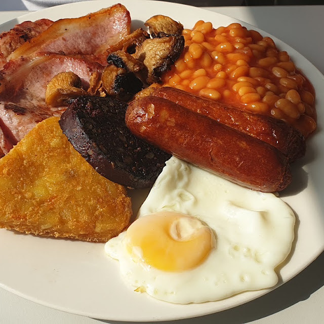 English Breakfast