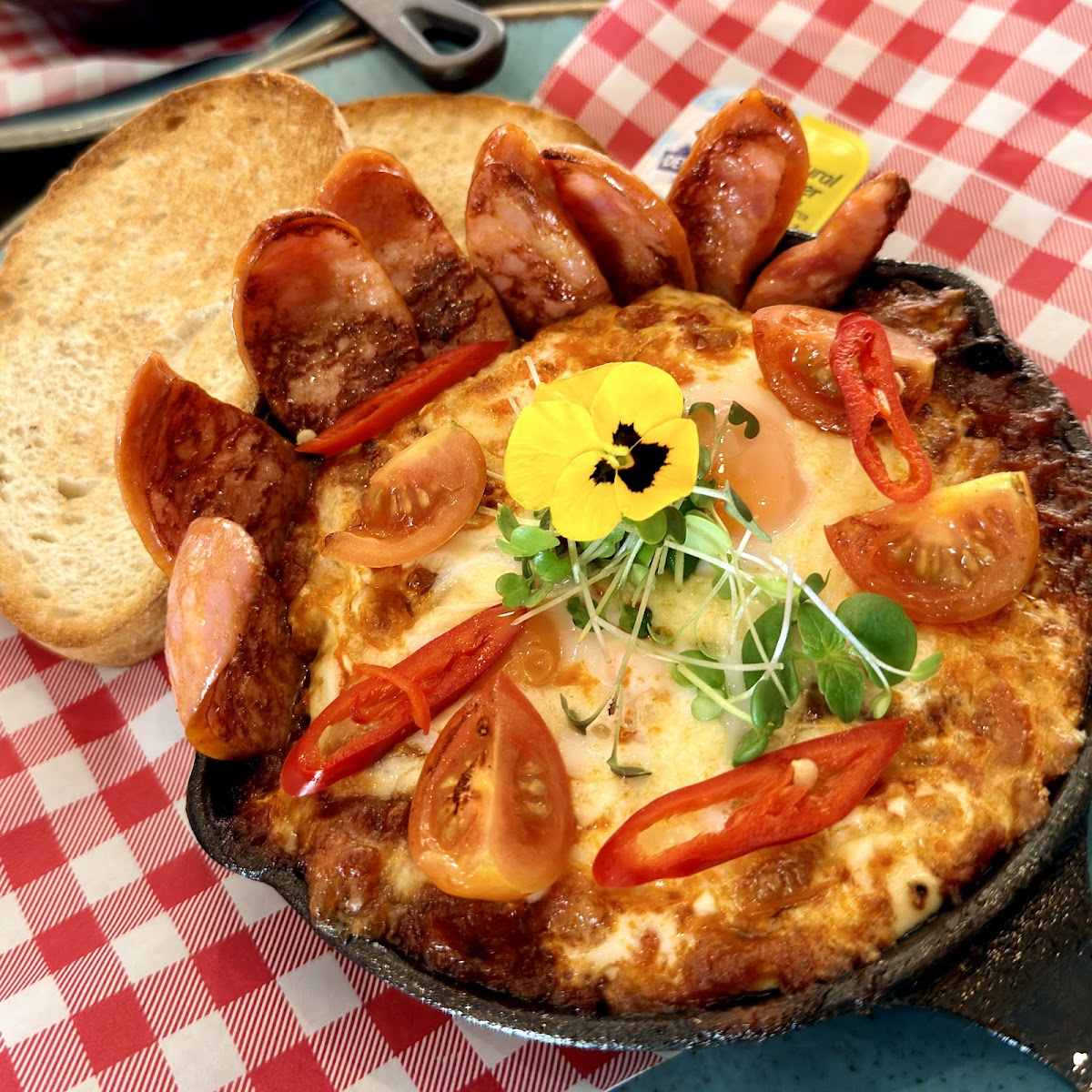 Flames Restaurant