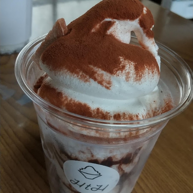 チョコレートピンスソフト