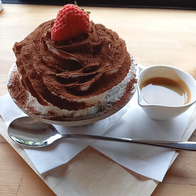 アフォガードチョコピンス