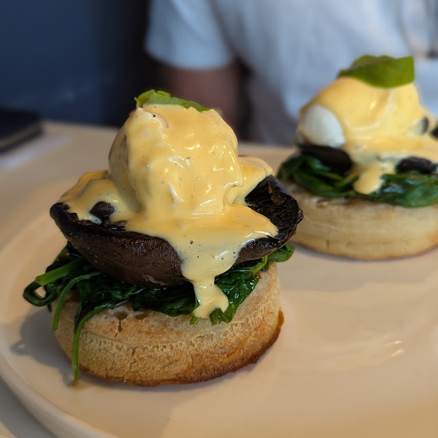 Kylon's Benedict