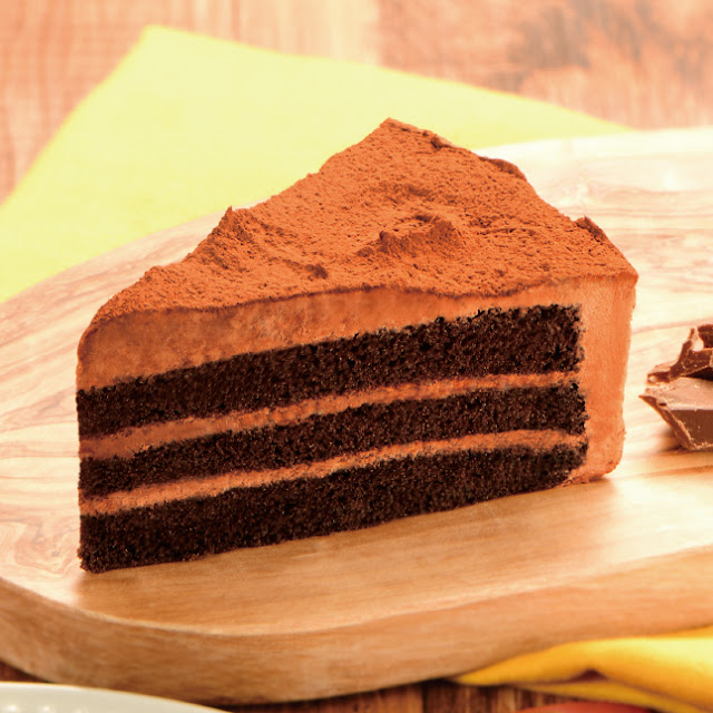 ベルギー産 チョコレートケーキ