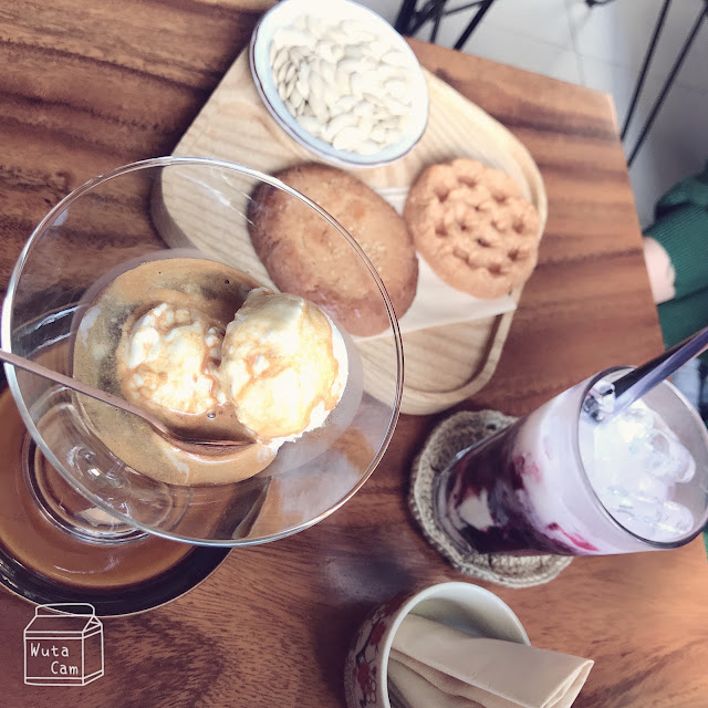 Affogato