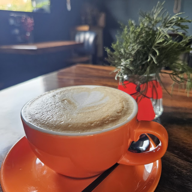 Cafe Latte Hot