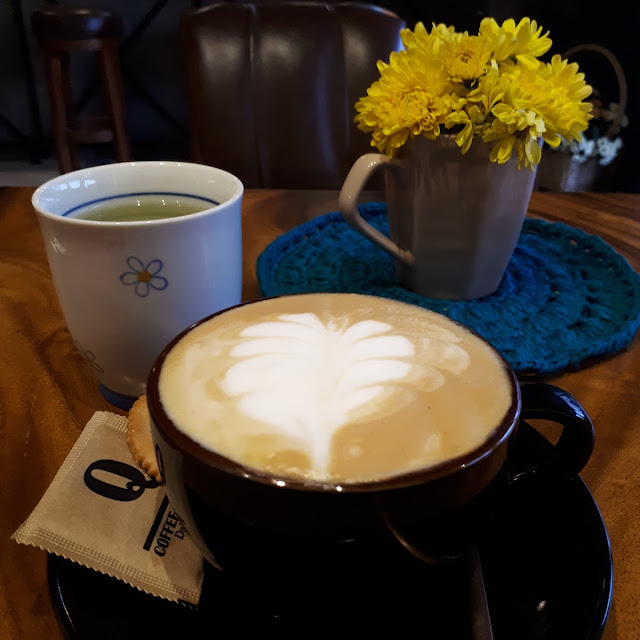 Capuccino Nóng
