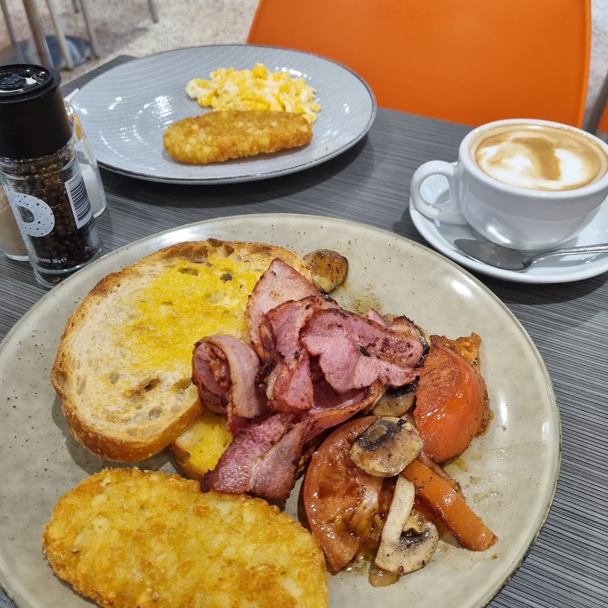 Jess' Cafe