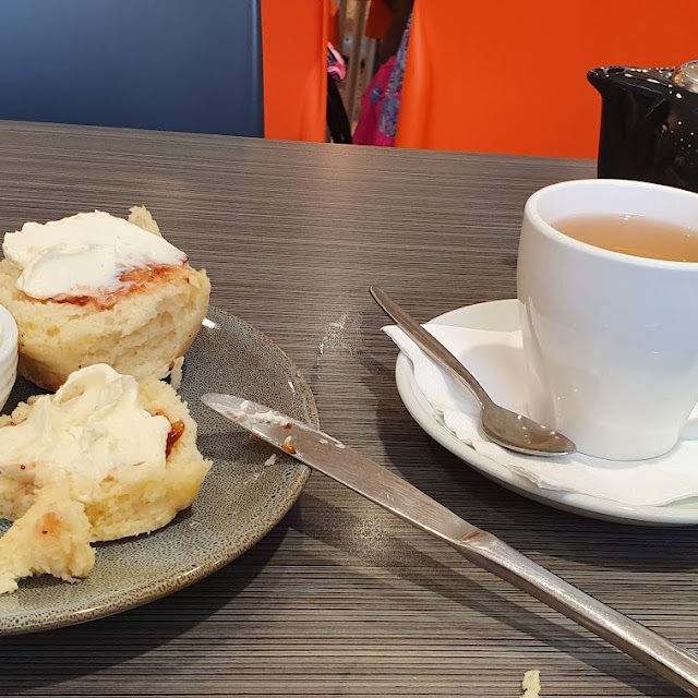 Devonshire Tea