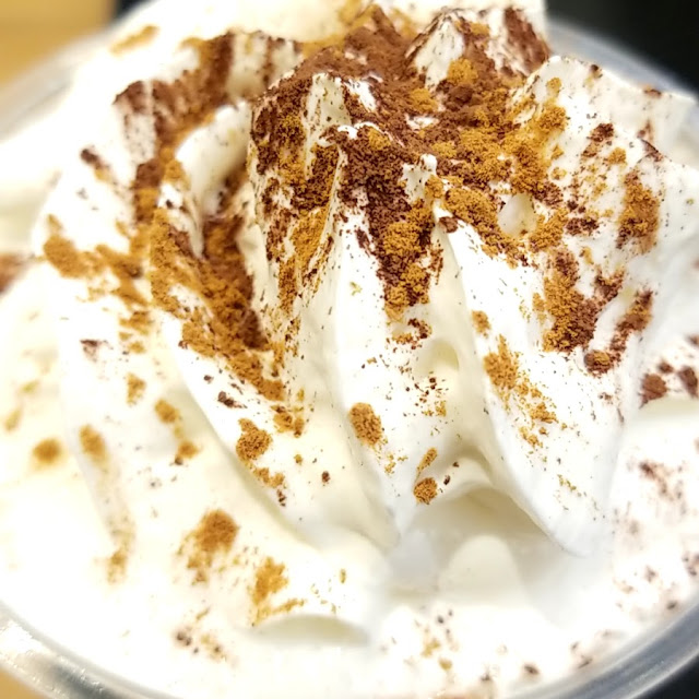 バニラフラペチーノ