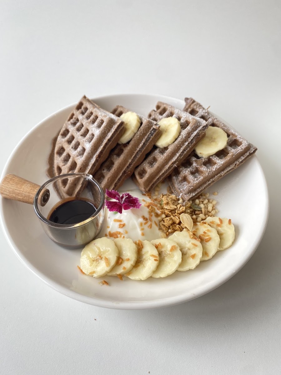 The Vibes Nutrition Cafe