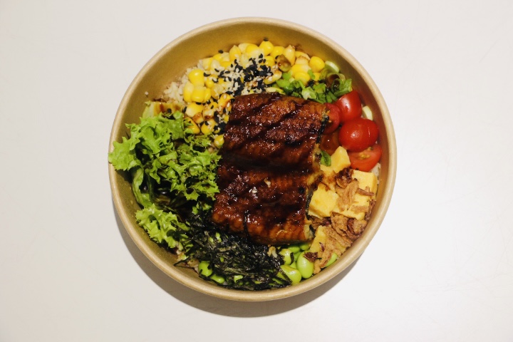 The Vibes Nutrition Cafe