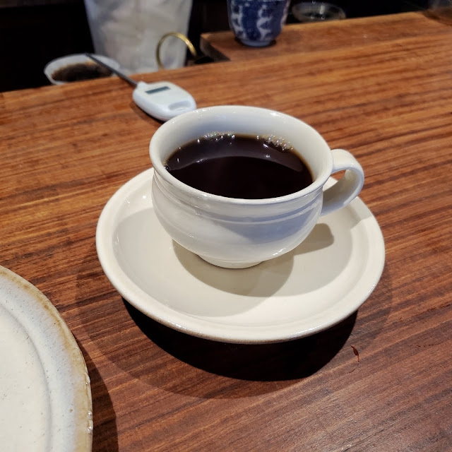 ブレンド珈琲