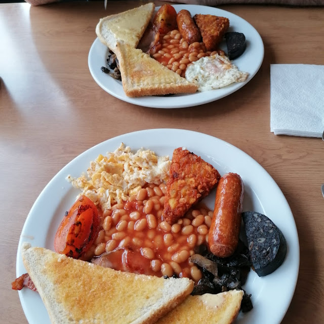 English Breakfast